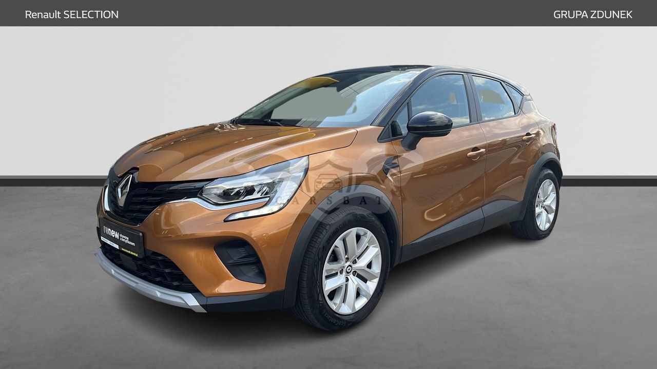Renault Captur II 2021