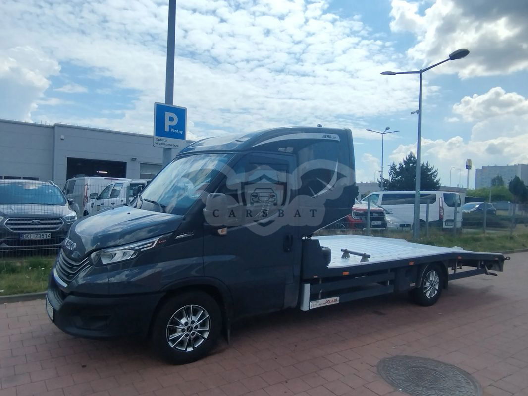 Iveco Daily 2022