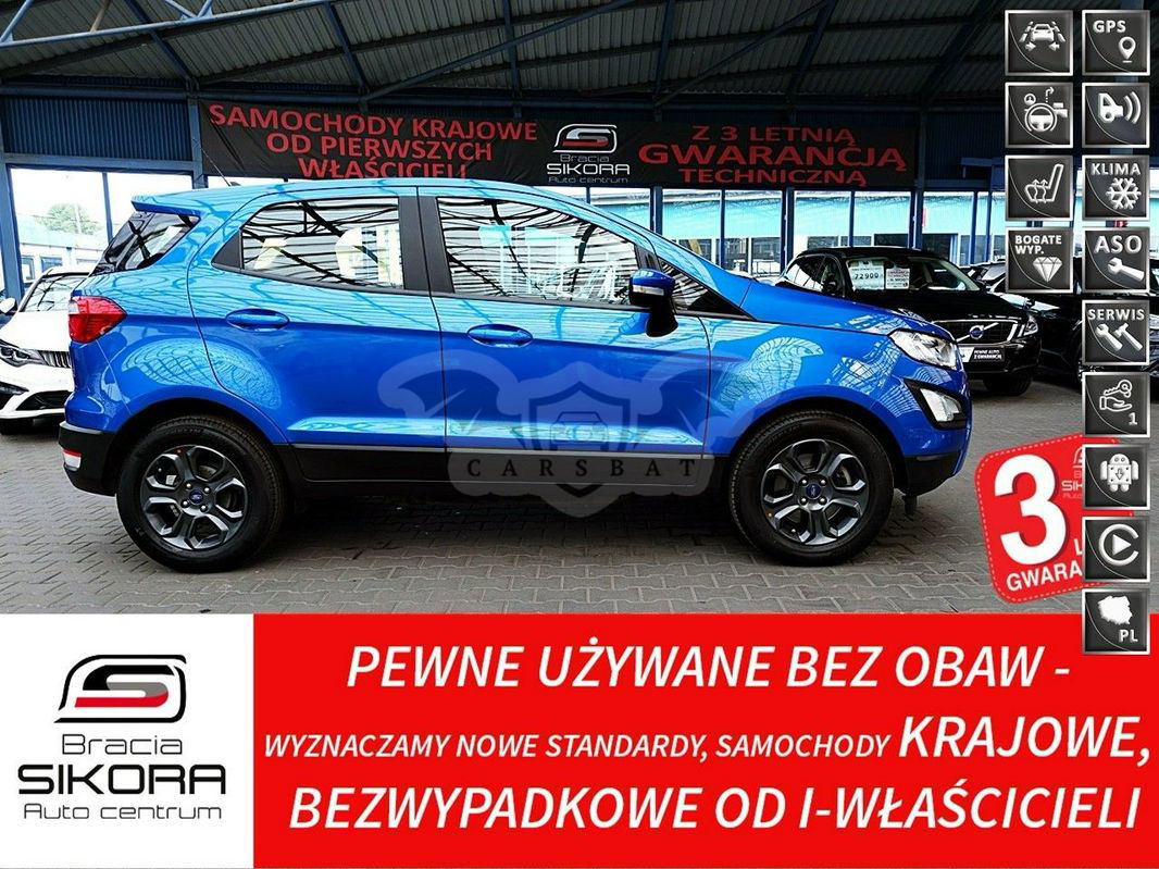 Ford Ecosport 2020