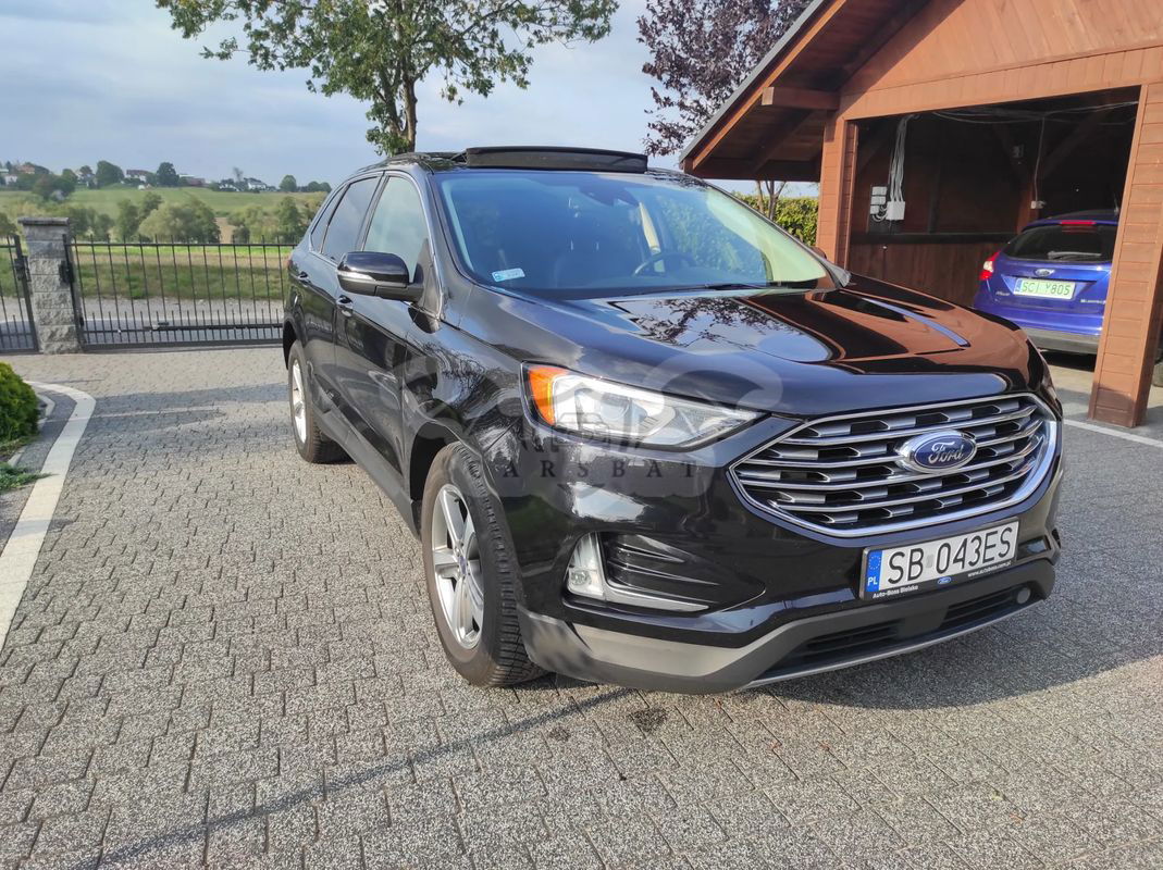 Ford Edge 2019