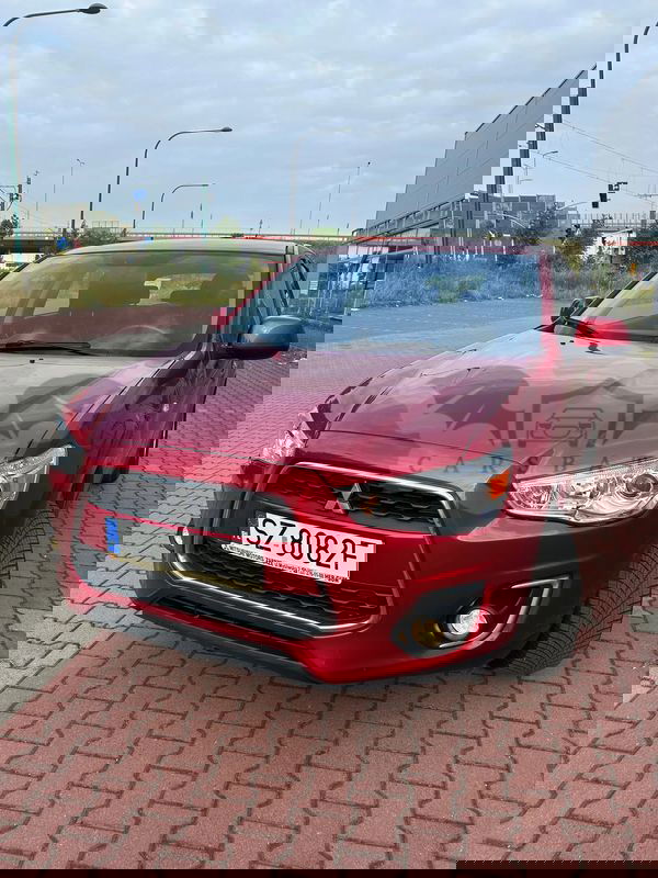 Mitsubishi ASX 1.6 Invite Navi 2015