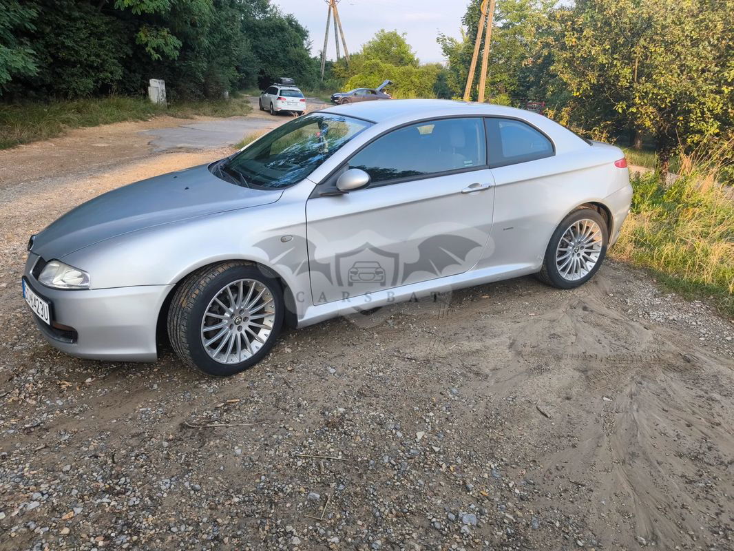 Alfa Romeo GT 2008