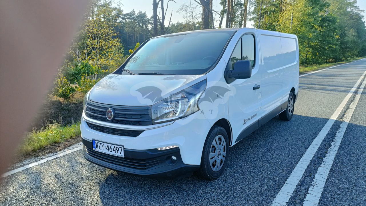 Fiat Talento 2020