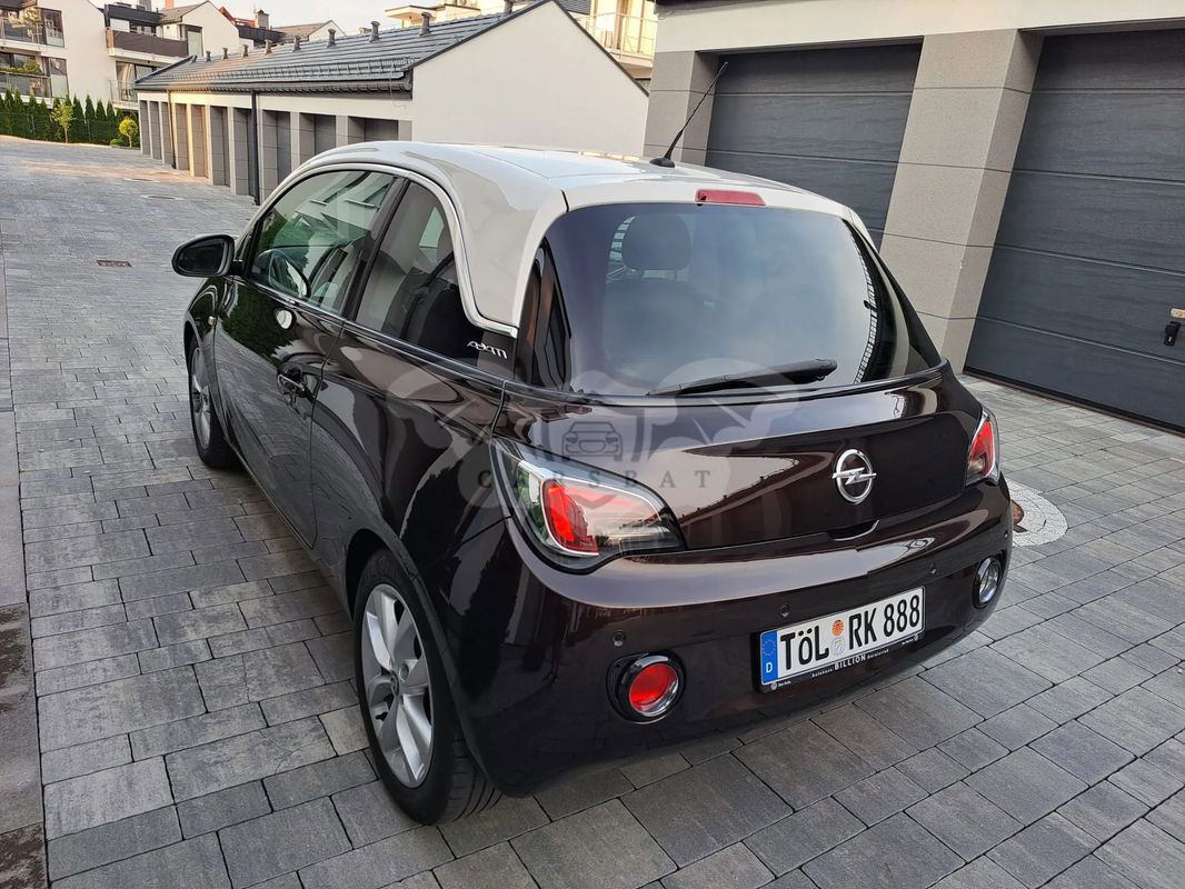 Opel Adam 1.4 Rocks Unlimited S&S 2015