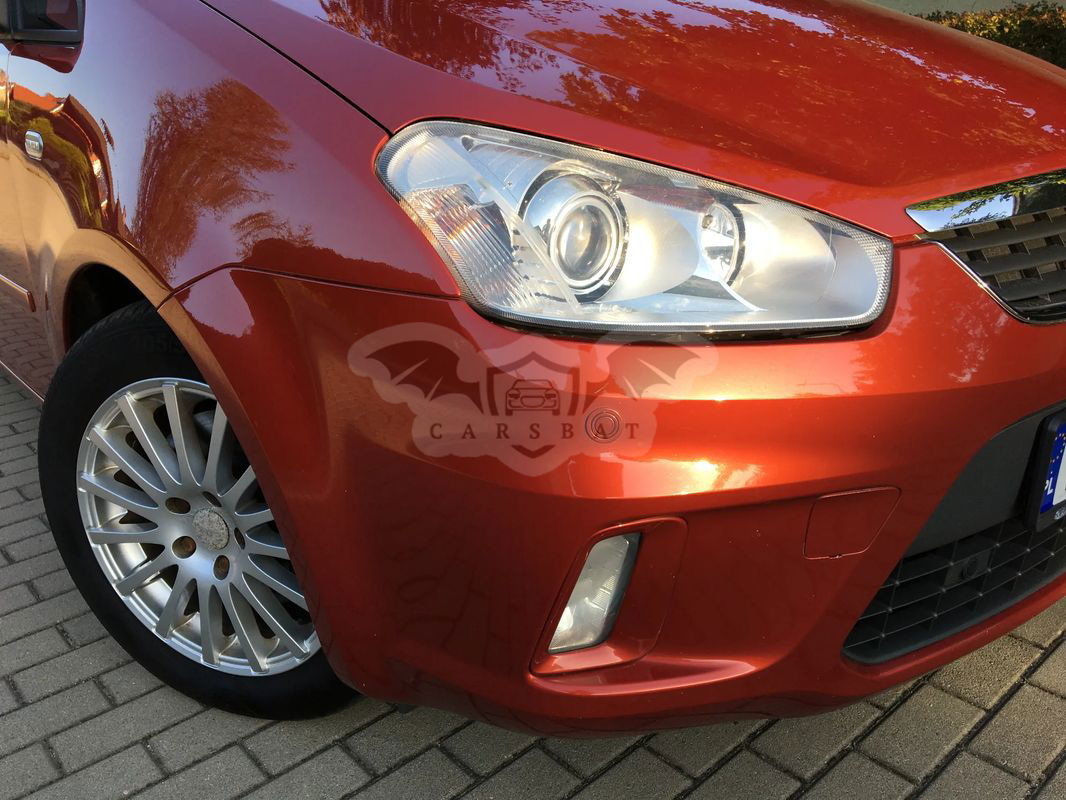 Ford C-Max I 2.0 TDCi Titanium 2008