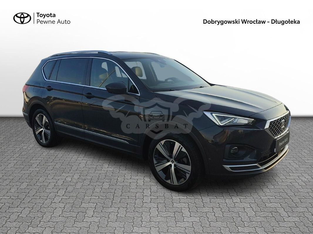 Seat Tarraco 2021