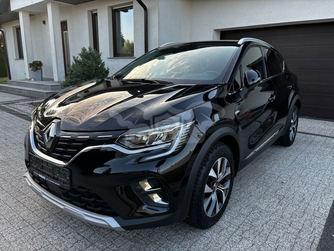 Renault Captur II 1.3 TCe Intens EDC 2020