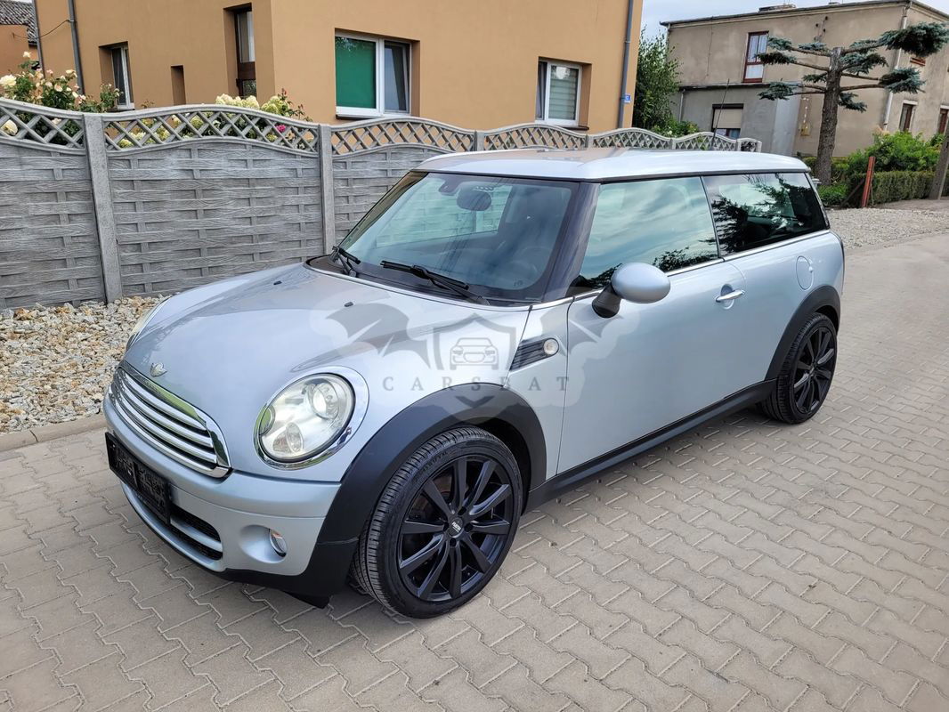Mini Clubman Cooper D 2008