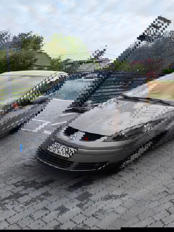 Mitsubishi Colt VII 1.1 Inform EU5 2008