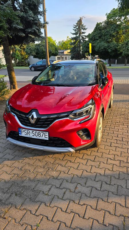 Renault Captur II 1.0 TCe Intens 2021