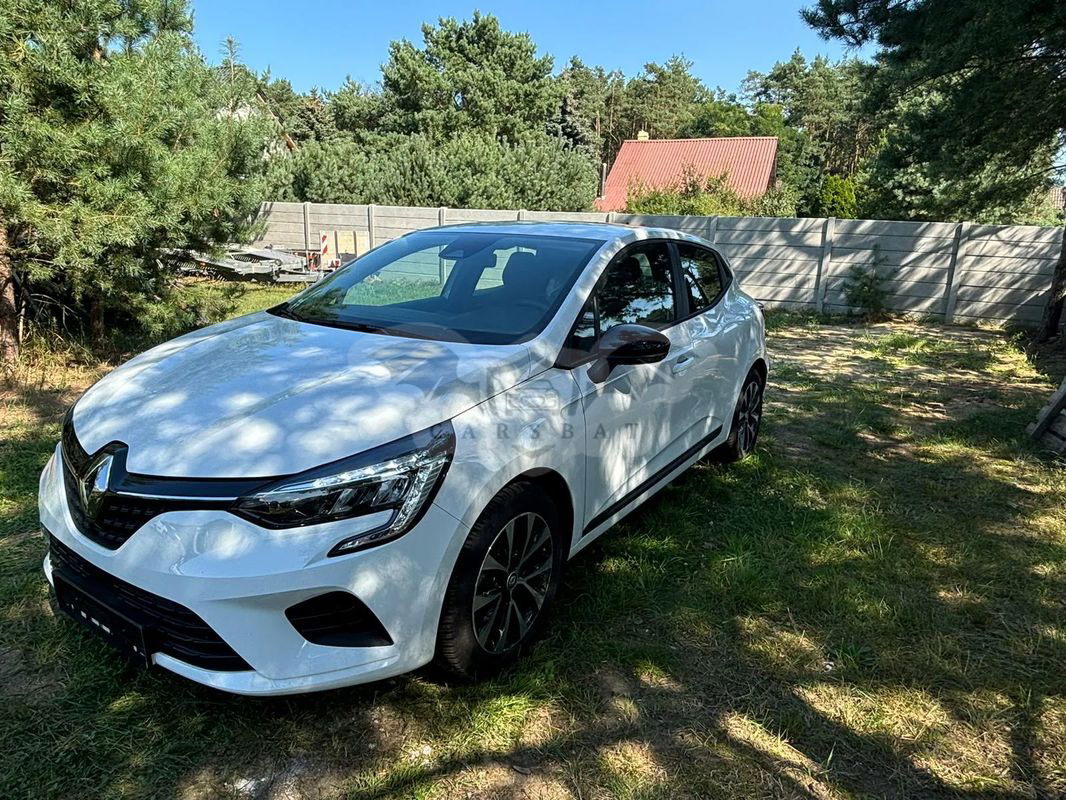 Renault Clio V 2023