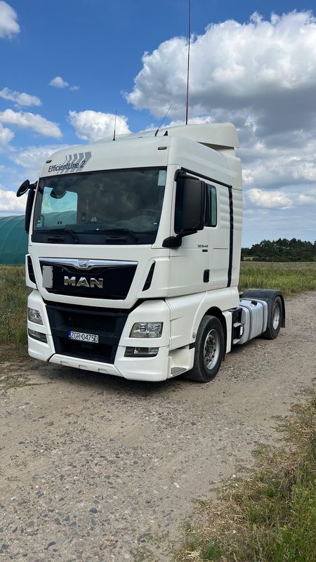 MAN TGX 2015