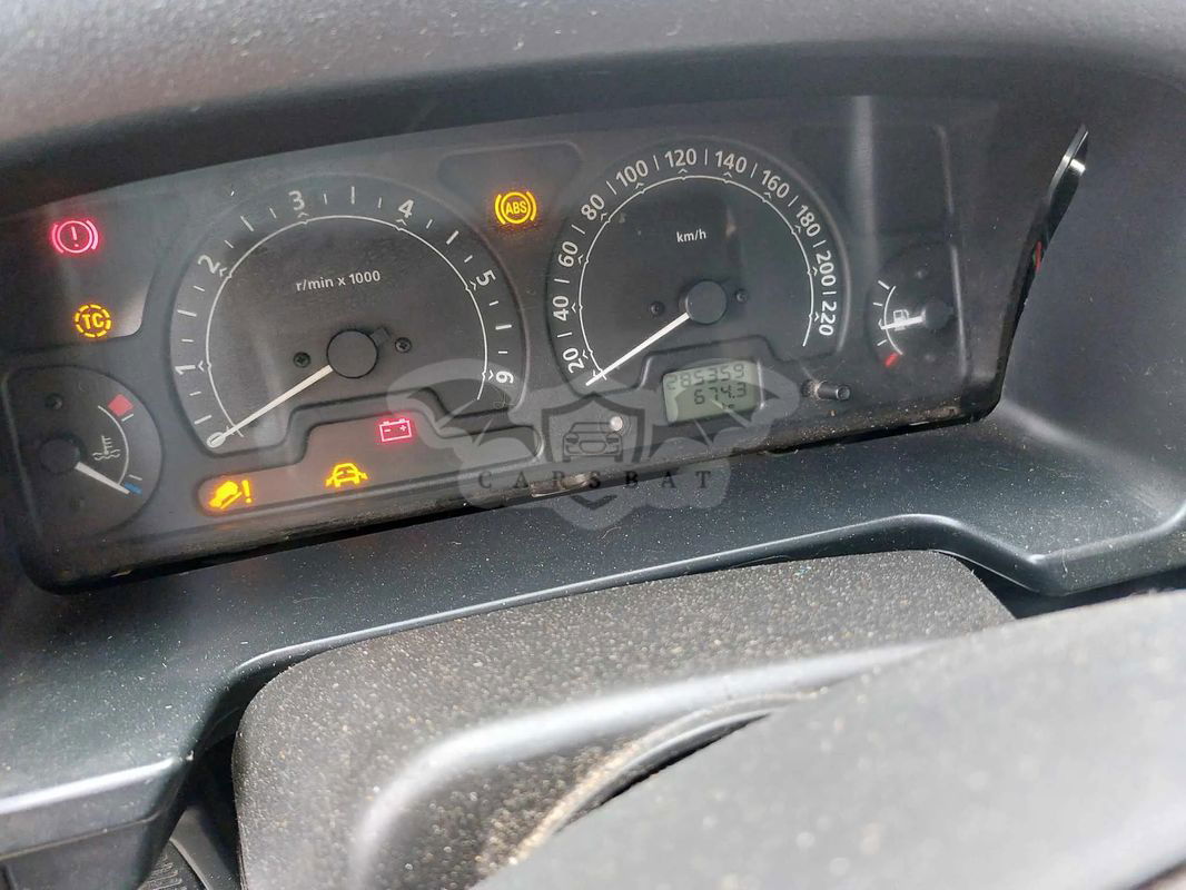 Land Rover Discovery II II 2.5 TD E 2002