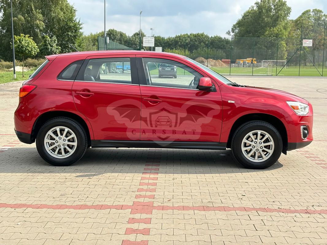 Mitsubishi ASX 1.6 Invite 2014