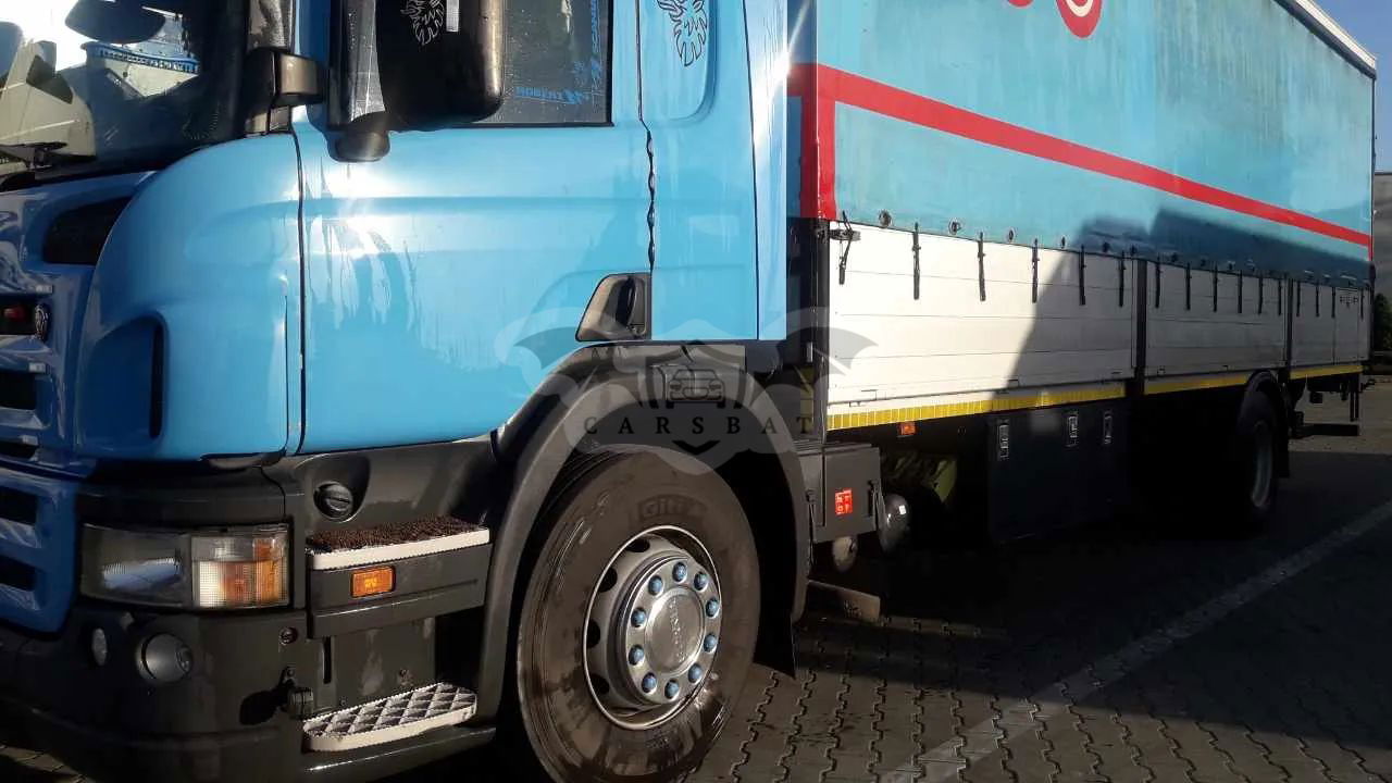 Scania P-series 2006