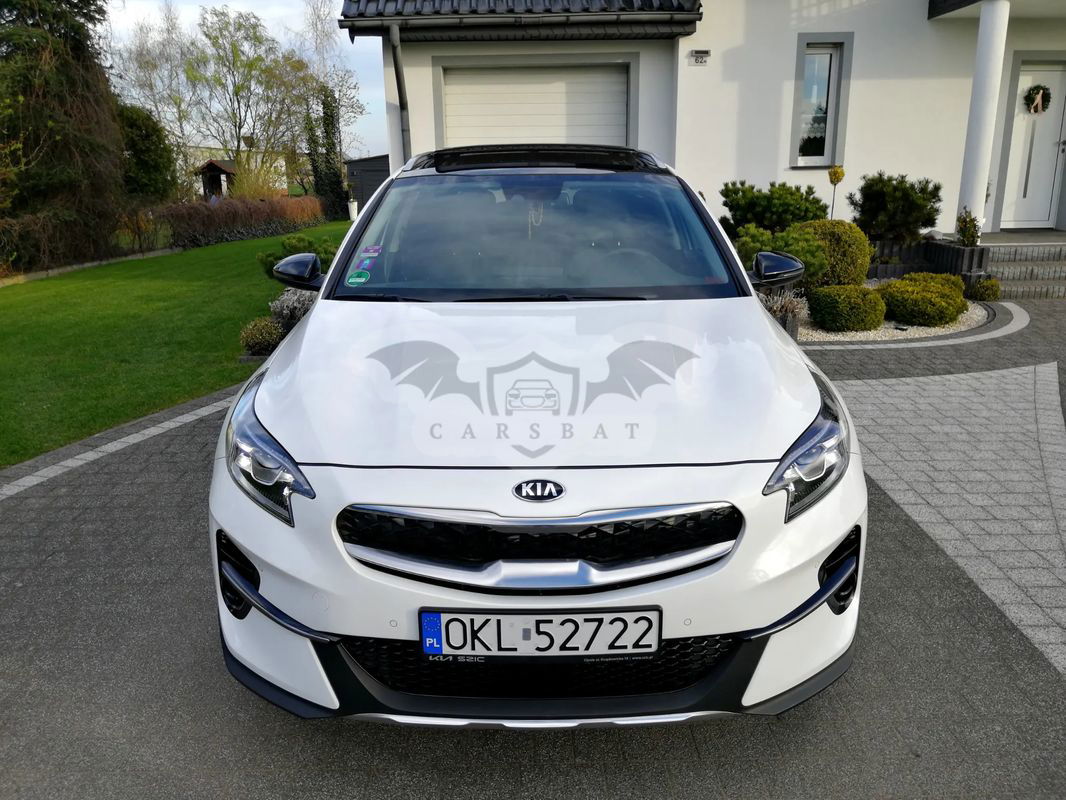 Kia XCeed 1.6 GDI DCT6 OPF Plug-in-Hybrid Platinum Edition 2020