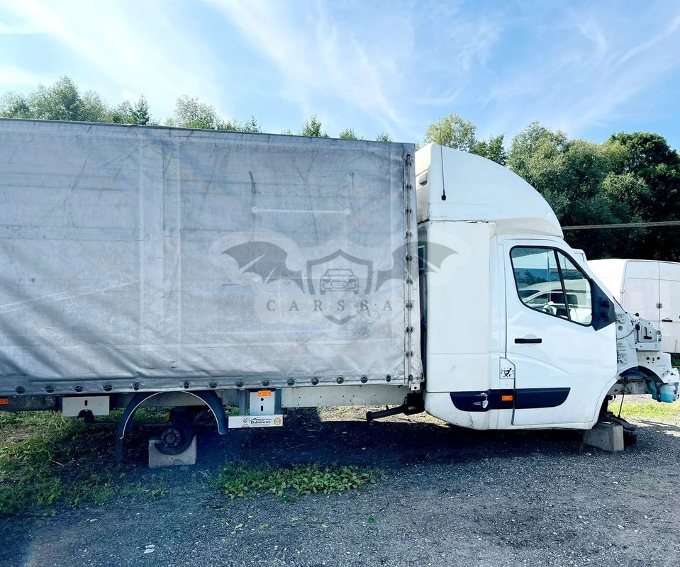 Renault Master 2016