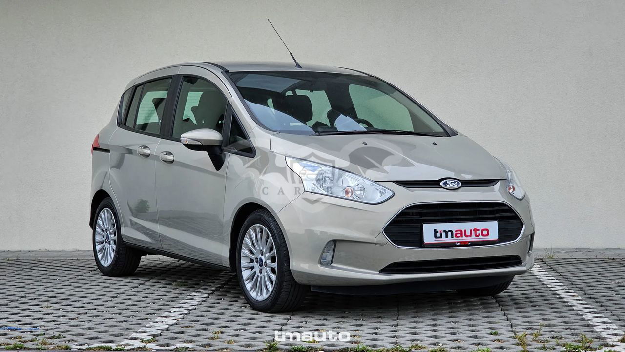 Ford B-Max 1.0 EcoBoost Trend 2013