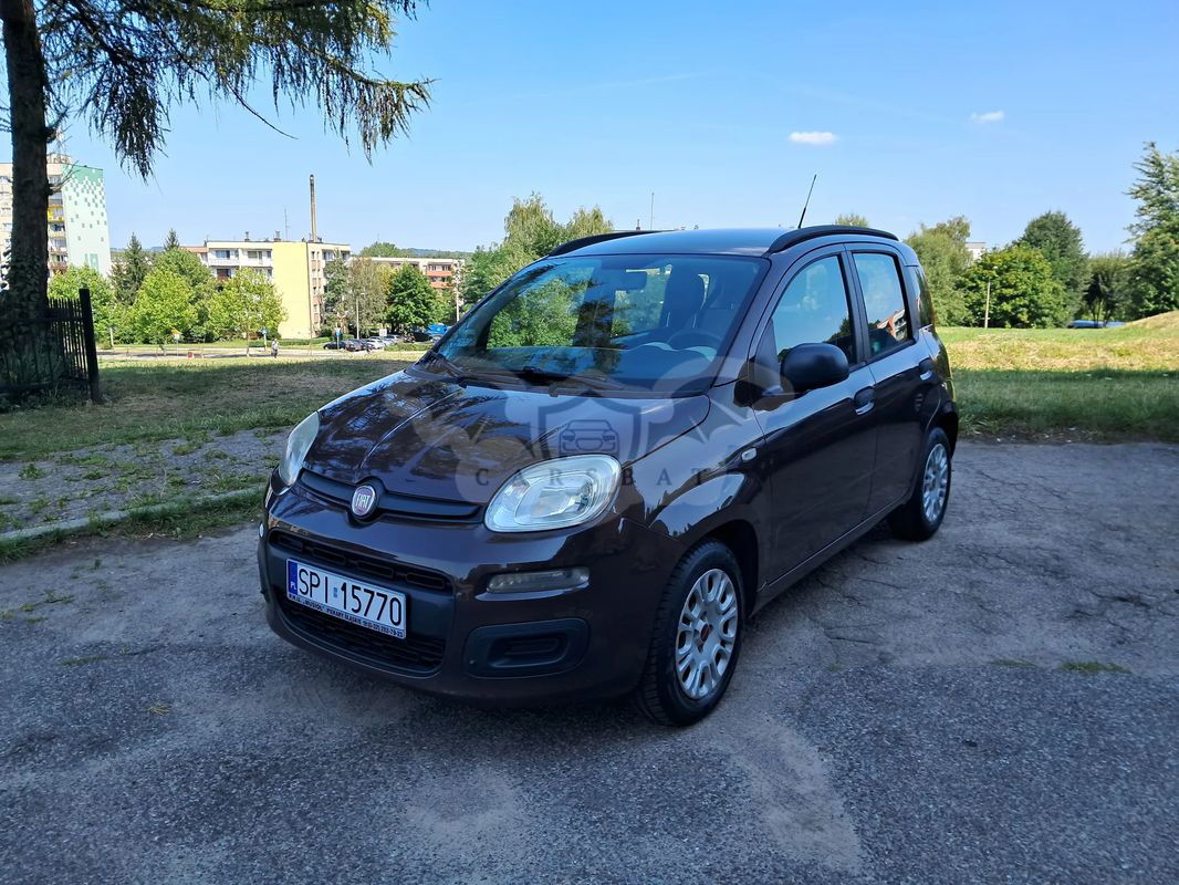 Fiat Panda III 1.2 Easy 2012