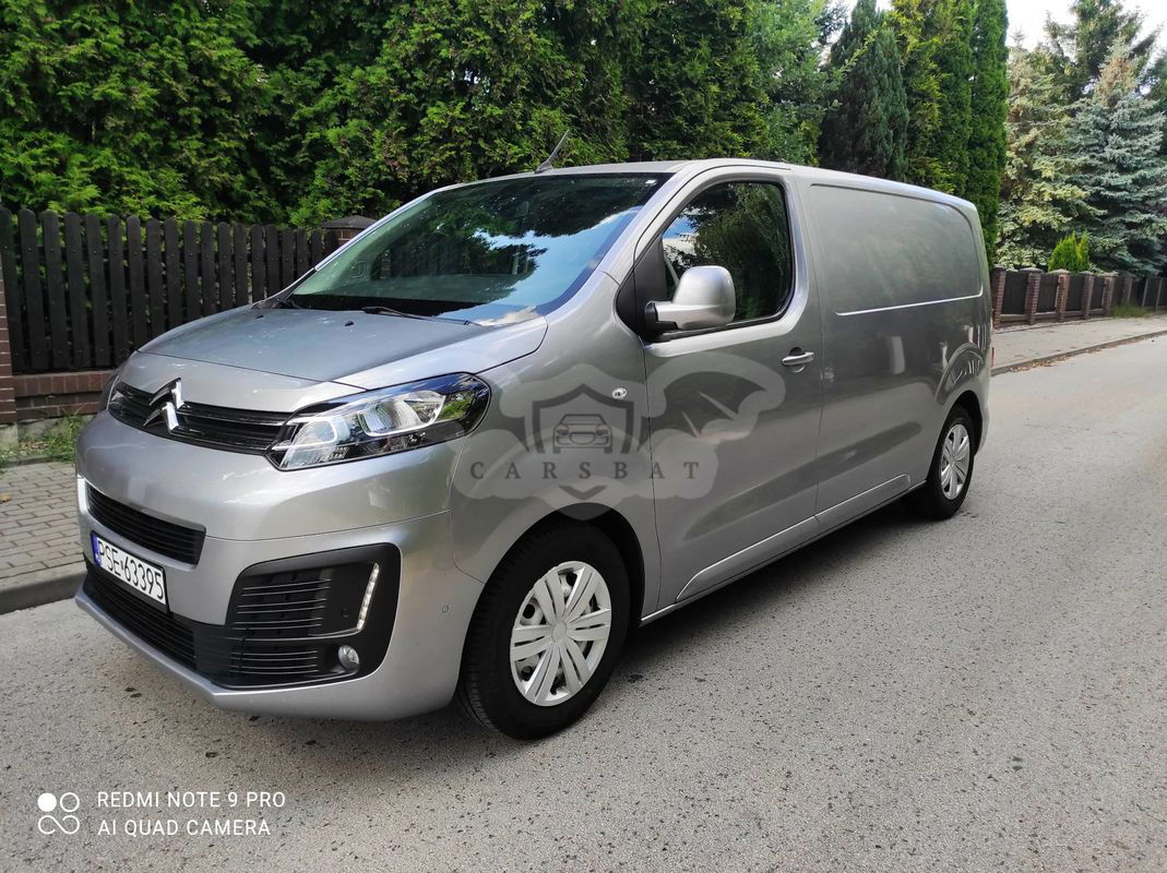 Citroën Jumpy 2019