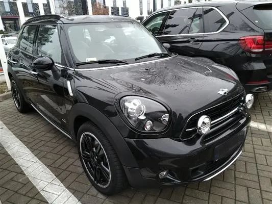 Mini Countryman Cooper S ALL4 sport 2016