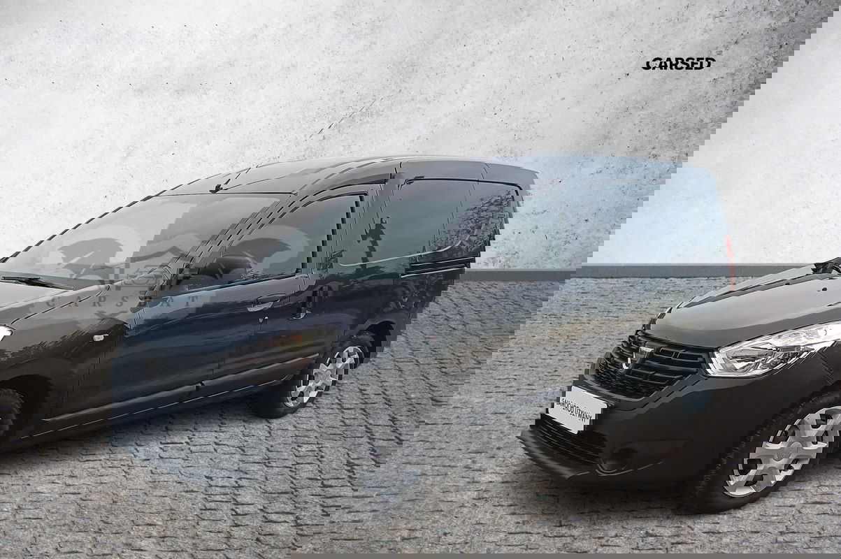 Dacia Dokker 2020