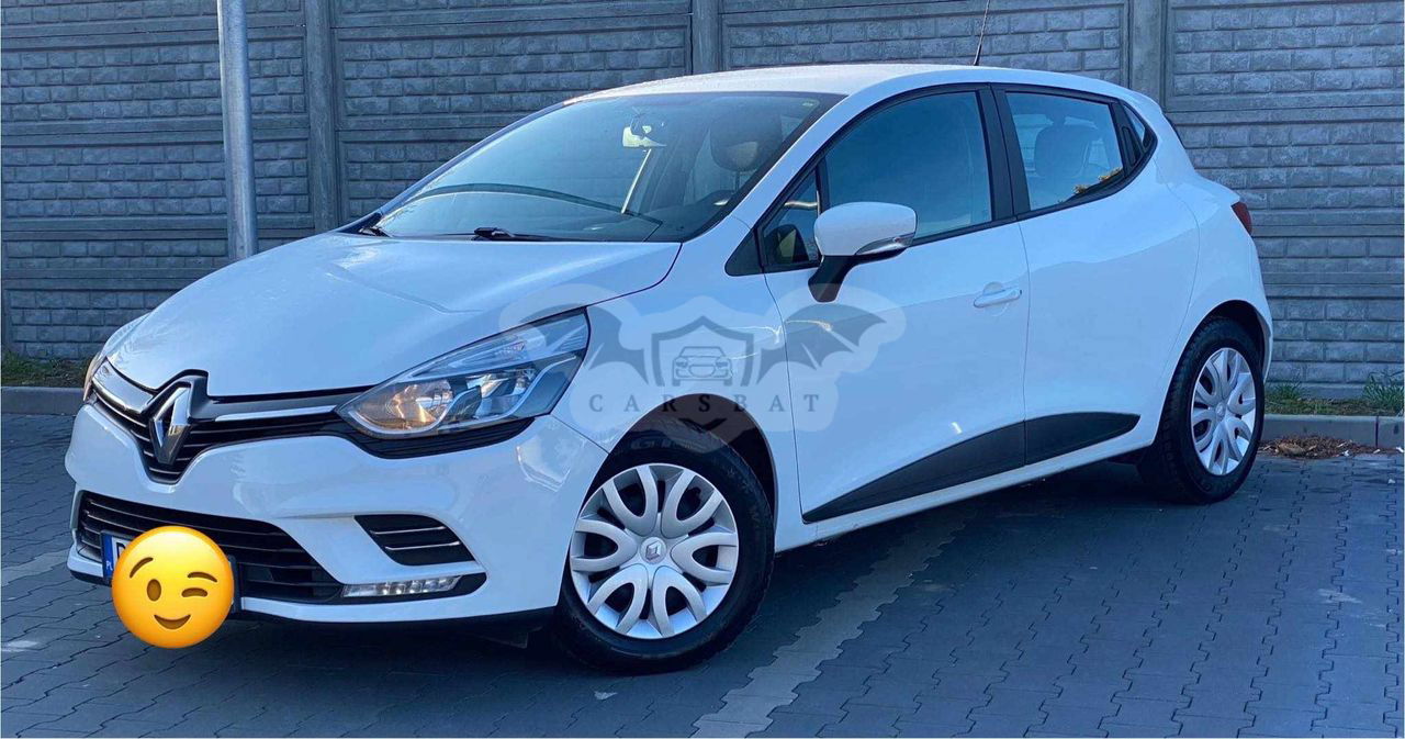 Renault Clio IV 1.5 dCi Energy Alize 2019
