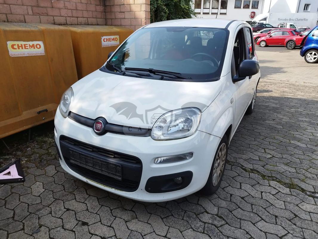 Fiat Panda III 2015