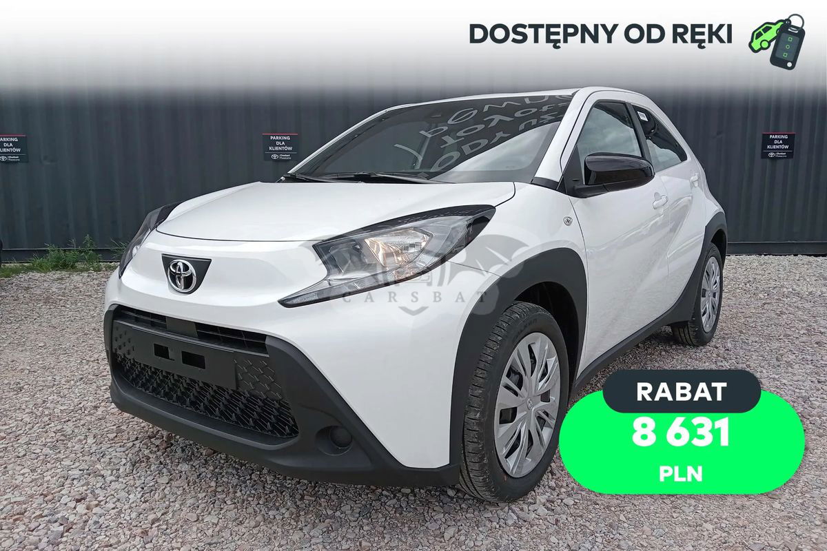 Toyota Aygo II 2024