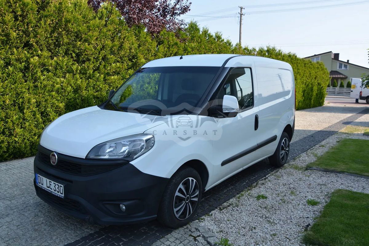 Fiat Doblo 2016