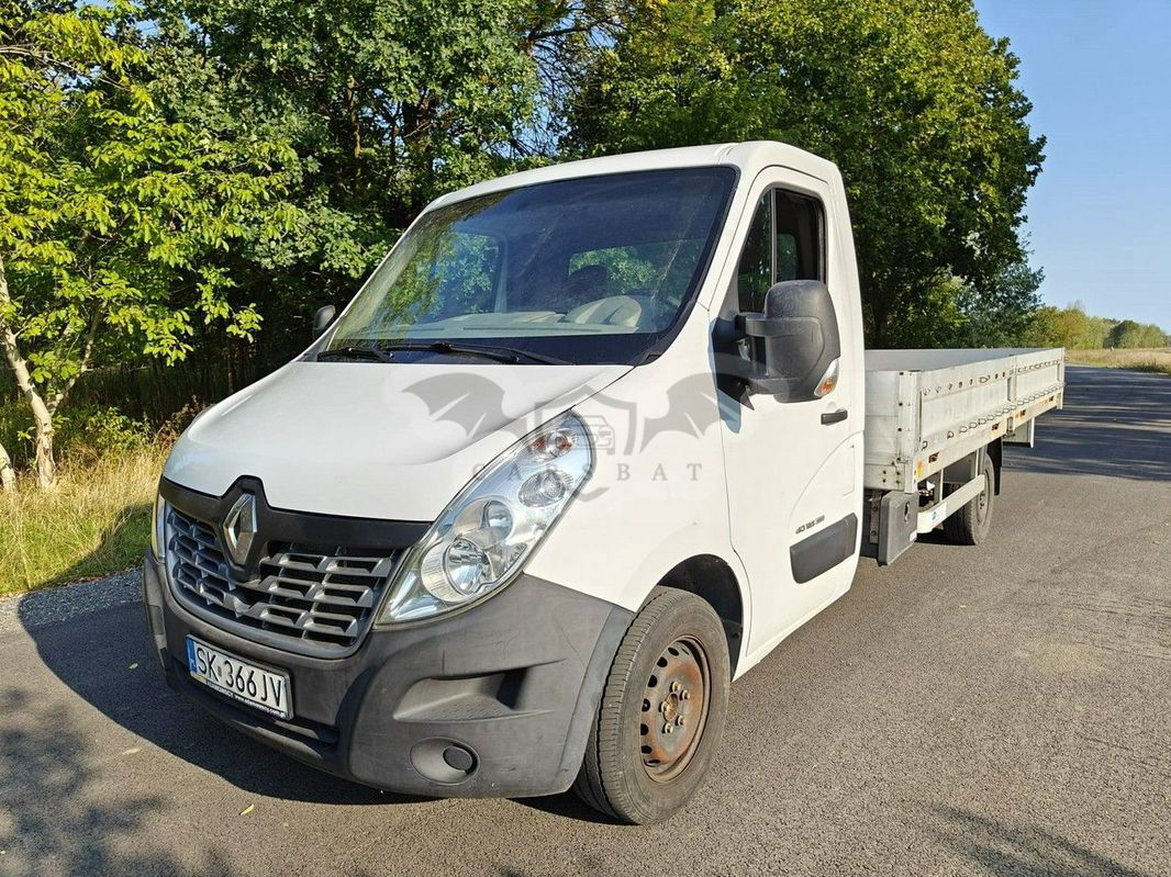 Renault Master 2016