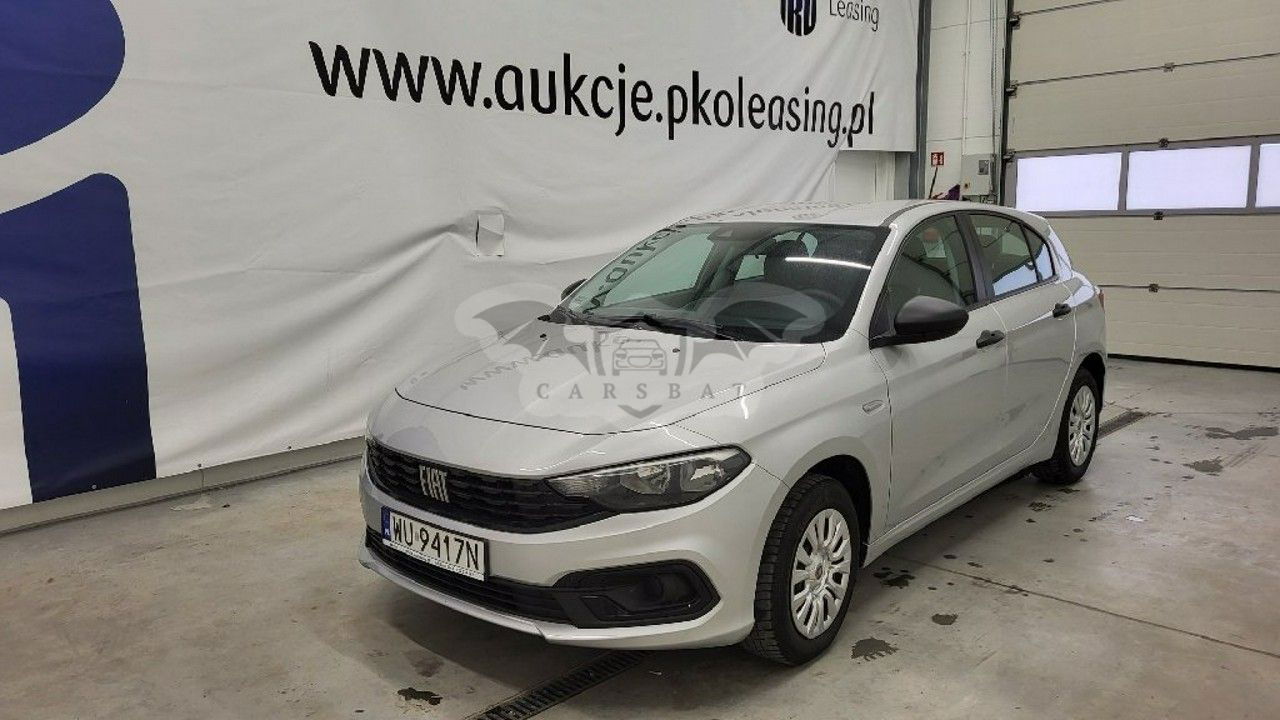 Fiat Tipo II 2022