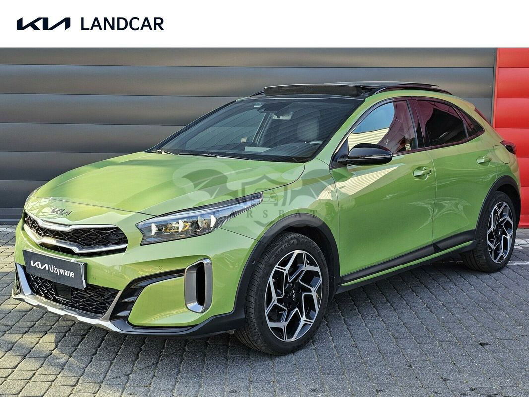 Kia XCeed 2022