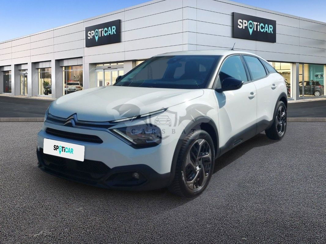 Citroën C4 III 1.2 PureTech Feel Pack S&S EAT8 2023