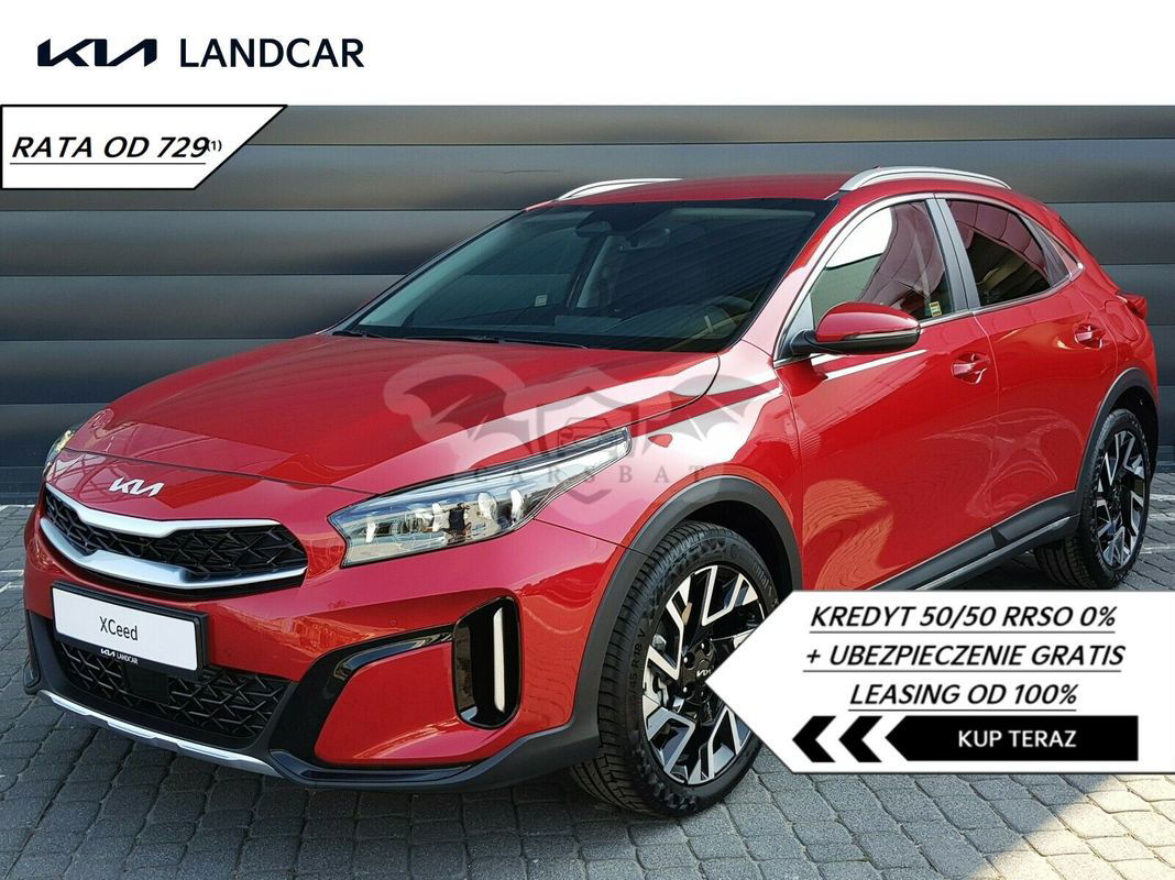 Kia XCeed 1.5 T-GDI Business Line DCT 2024