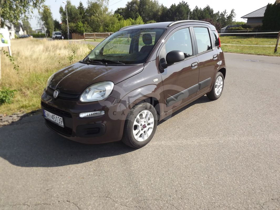 Fiat Panda III 1.2 Easy 2012