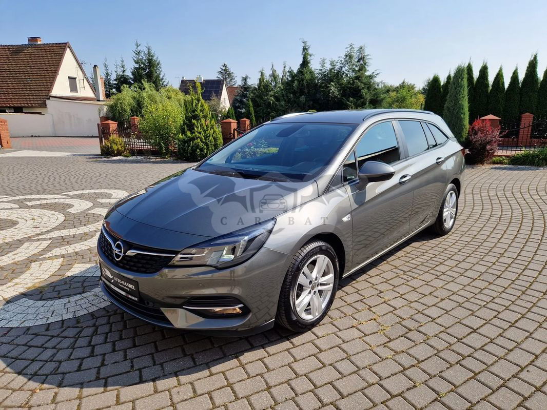 Opel Astra K V 1.2 T Ultimate S&S 2020