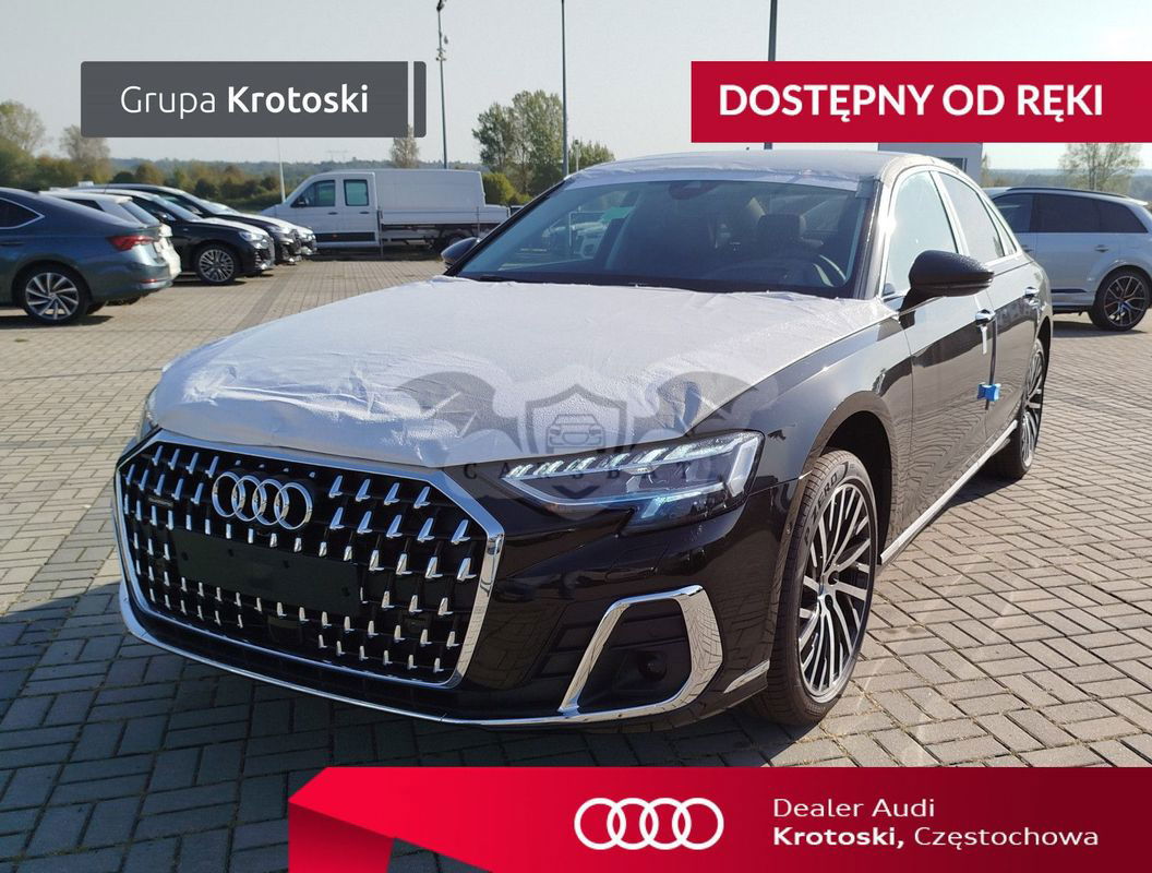 Audi A8 D5 2024