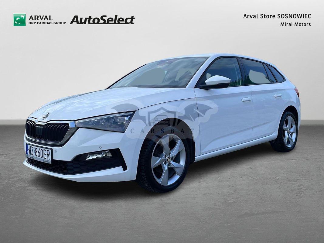 Skoda Scala 1.5 TSI Style 2021