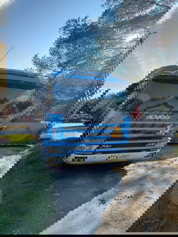 Scania P-series 1998