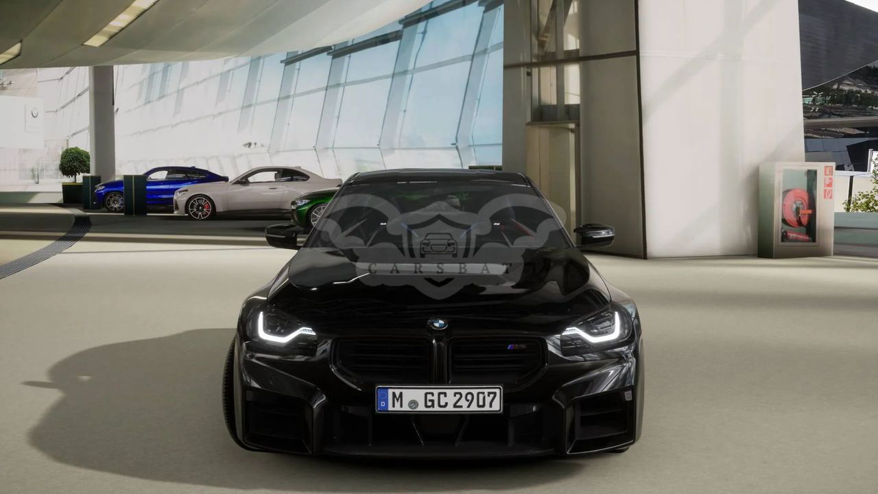 BMW M2 sport 2024