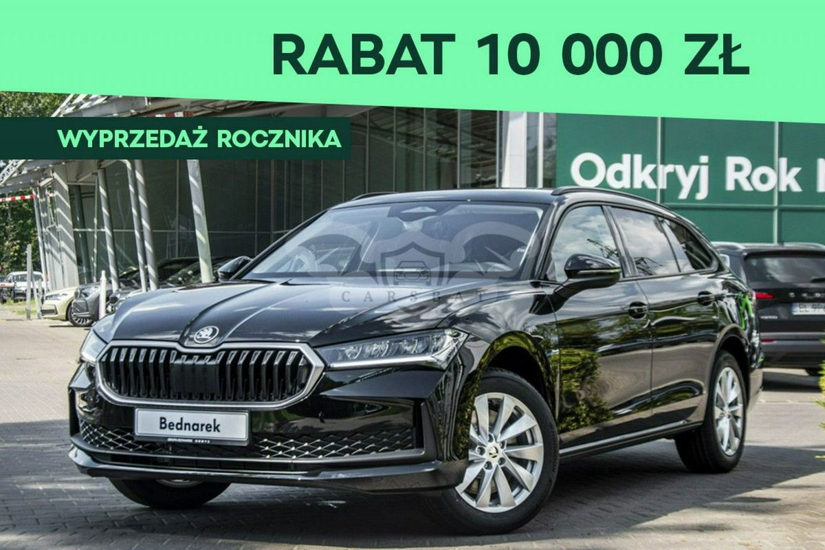 Skoda Superb VI 2.0 TDI SCR 4x4 Essence DSG 2024