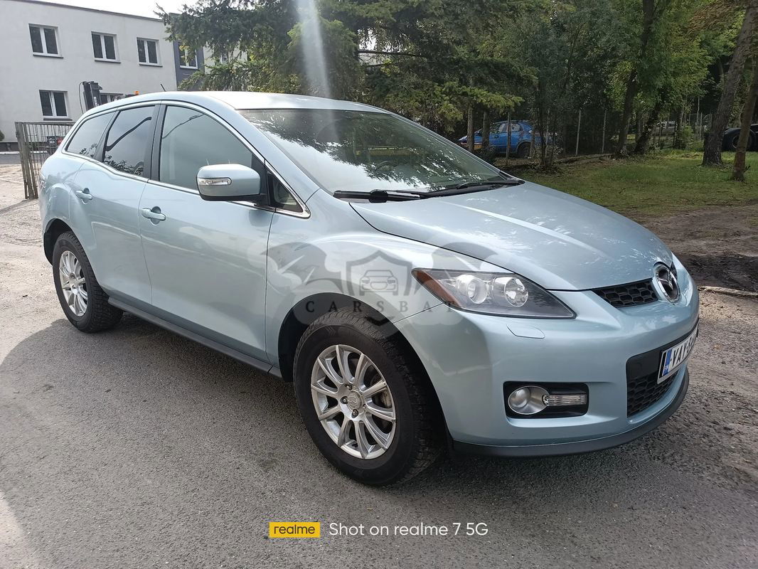 Mazda CX-7 2007