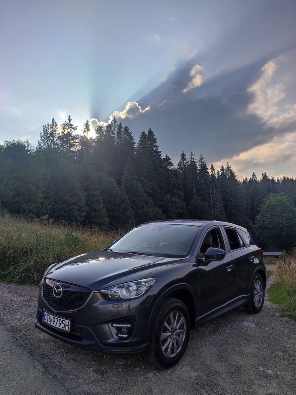 Mazda CX-5 I 2.2 D Skyenergy 2WD 2014