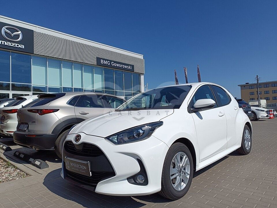 Mazda 2 III 2023