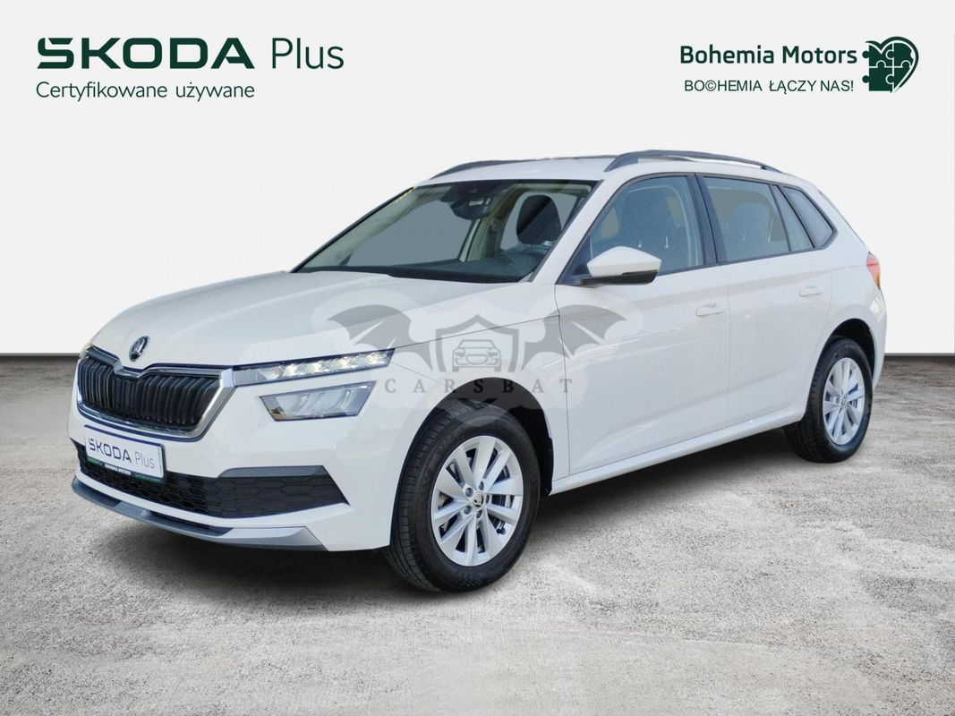 Skoda Kamiq 2023
