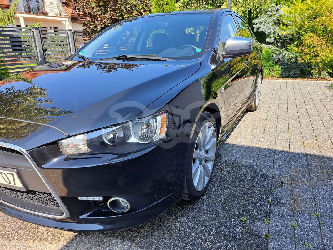 Mitsubishi Lancer VIII 1.8 Intense 2009