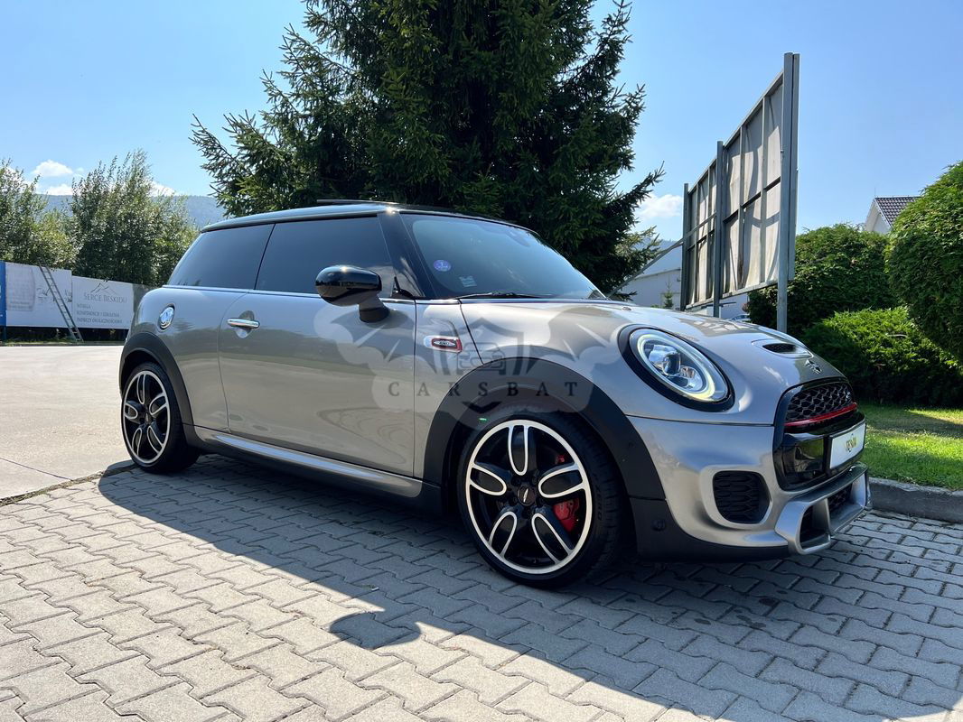 Mini John Cooper Works 2019