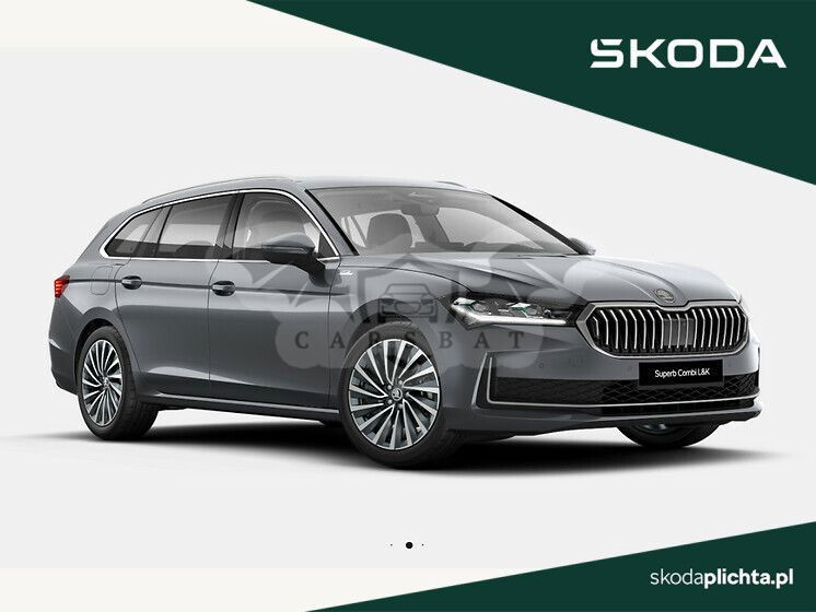 Skoda Superb VI 1.5 TSI L&K DSG 2024