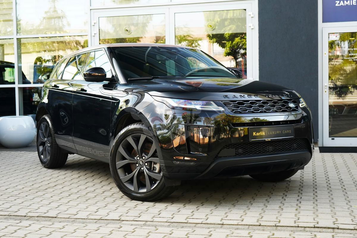 Land Rover Range Rover Evoque II 2022